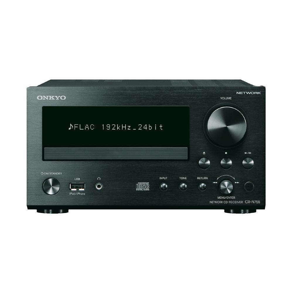 Onkyo CR-N755 Internet Radio CD Receiver 