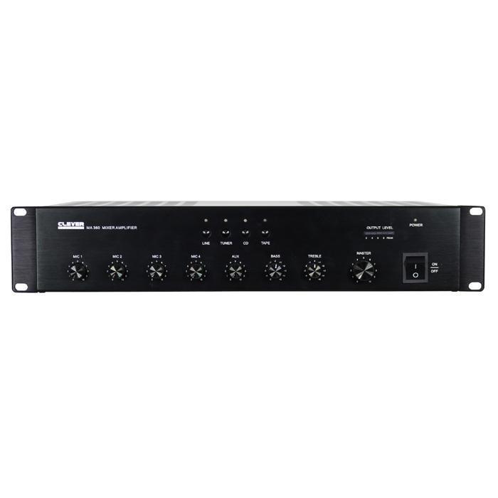 Clever Acoustics MA 360 100V 60W Mixer Amplifier - main image