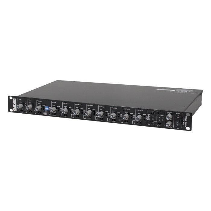 Clever Acoustics ZM 102 Audio Mixer - main image