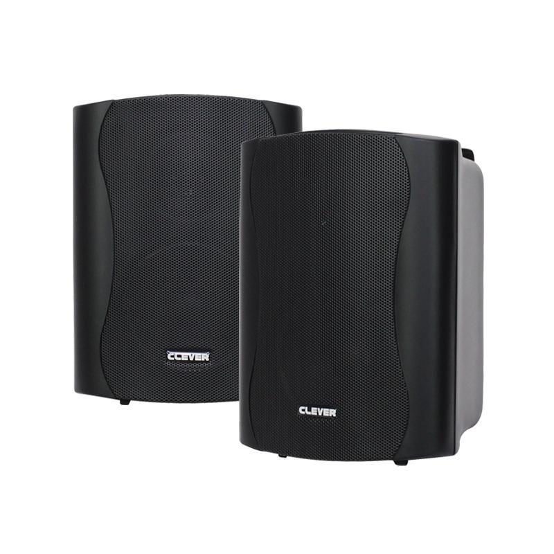 BGS 25 Black 8 Ohm Speakers (Pair) - main image