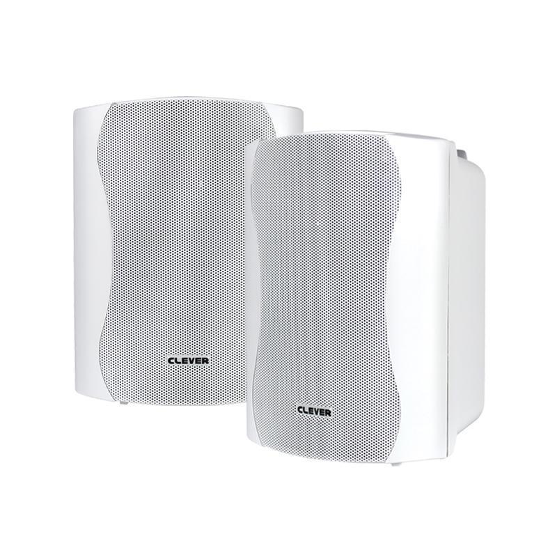 BGS 25T 100V White Speakers (Pair) - main image