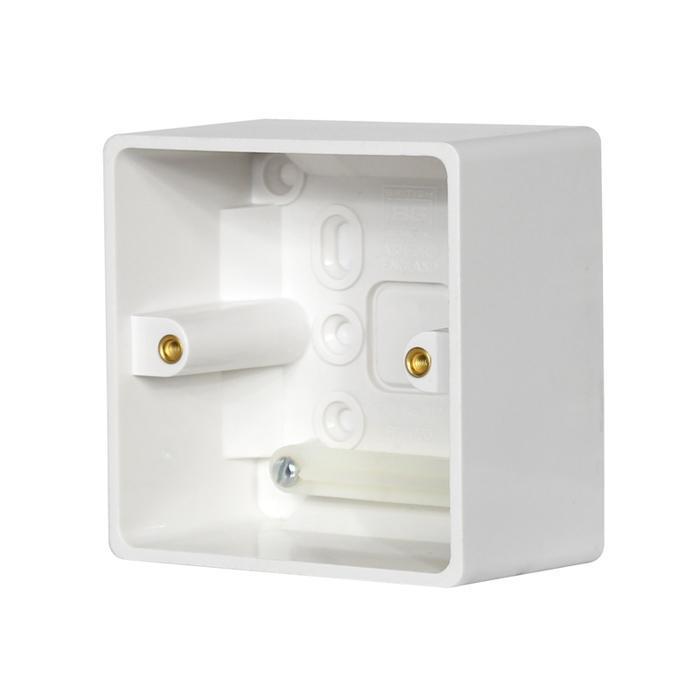 Clever Acoustics Volume Control Back Box - main image