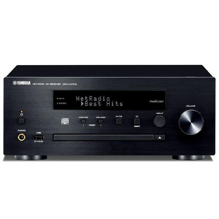 Yamaha CRX-N470D Mini Streaming System 2 x 22W - main image