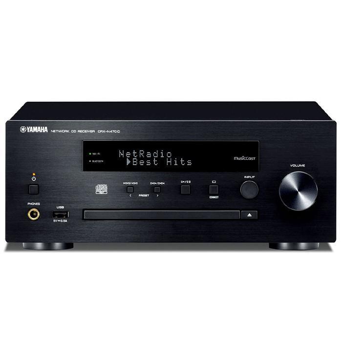 Yamaha CRX-N470D Mini Streaming System 2 x 22W