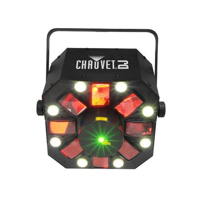 Chauvet Swarm 5 FX DMX 3-1 Disco Light