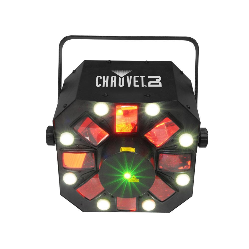 Chauvet Swarm 5 FX DMX 3-1 Disco Light - main image