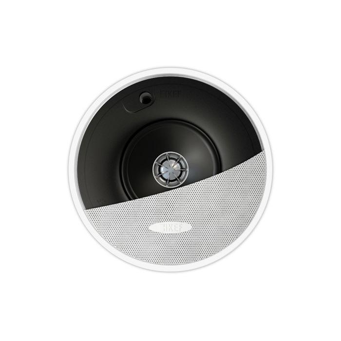 KEF Ci100.2QR Ceiling Speaker 50W 4 Ohm - Single - BSTOCK