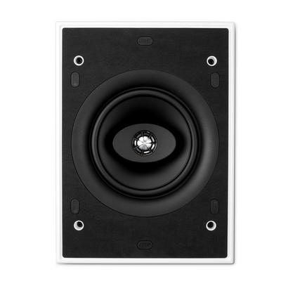 Kef Ci160CL Rectangular 6.5" In Wall Speaker 100W 