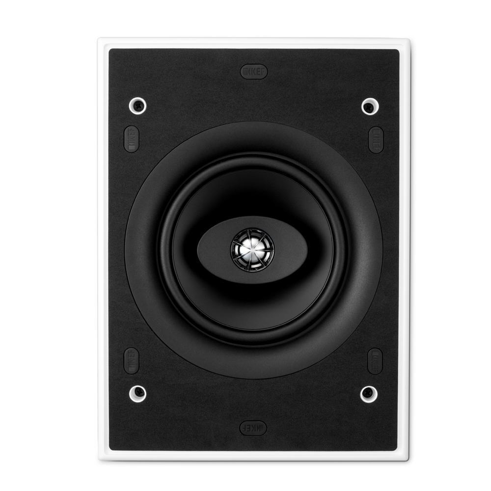 Kef Ci160CL Rectangular 6.5" In Wall Speaker 100W  - main image