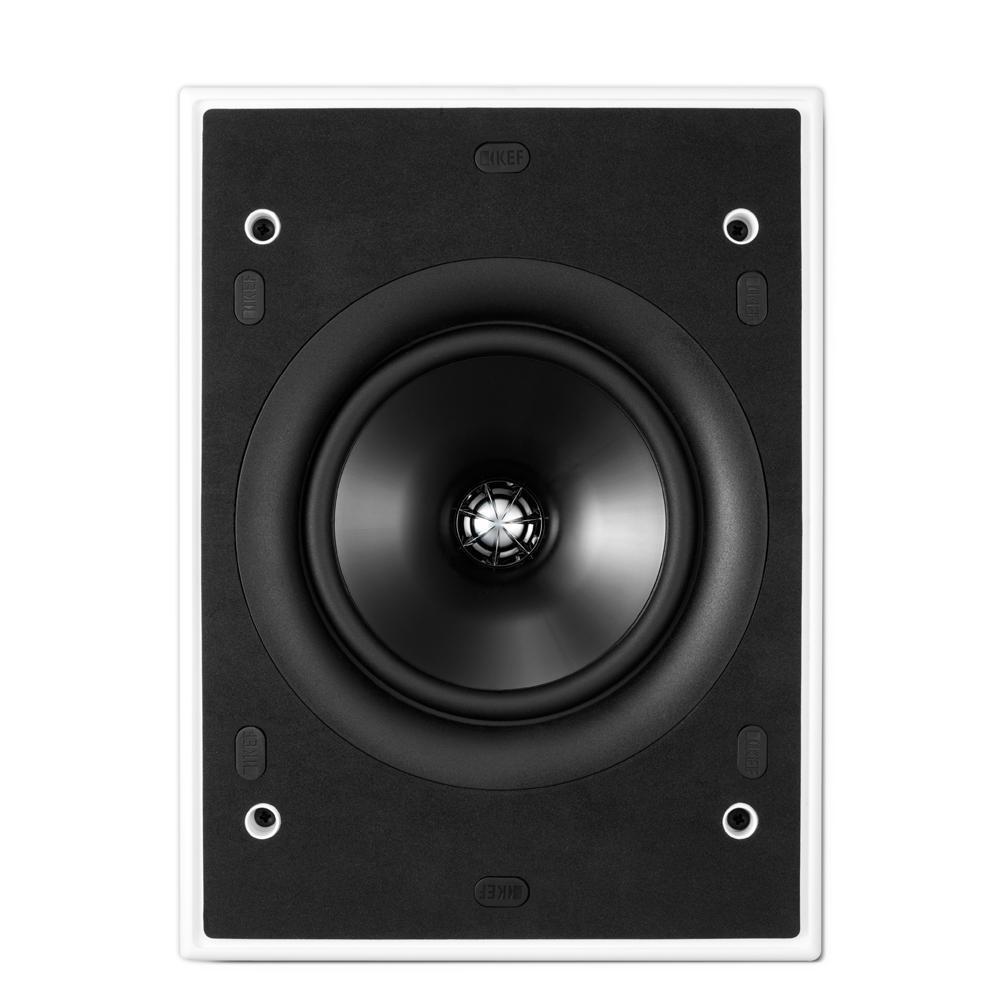 Kef Ci160QL Rectangular 6.5" In-Wall Speaker 125W - Single - main image