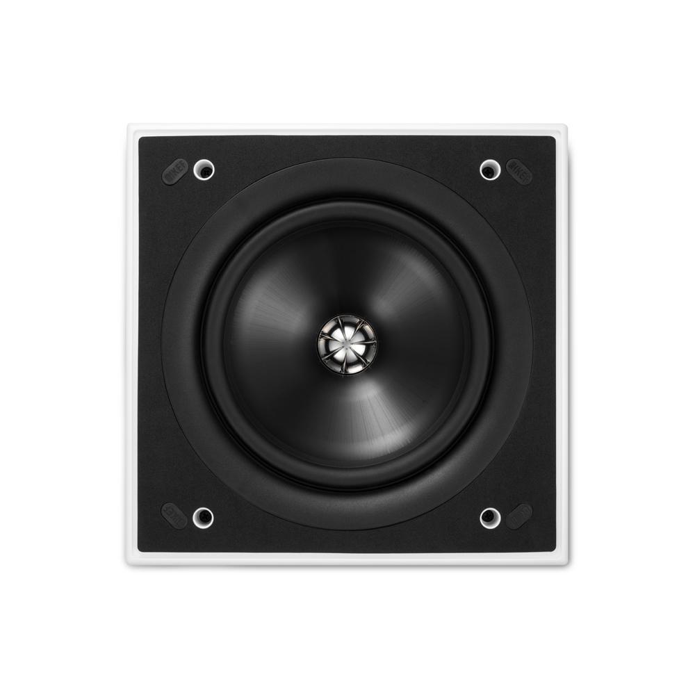 KEF Ci200QS Square 8" Ceiling Speaker - 125W - Single - BSTOCK - main image