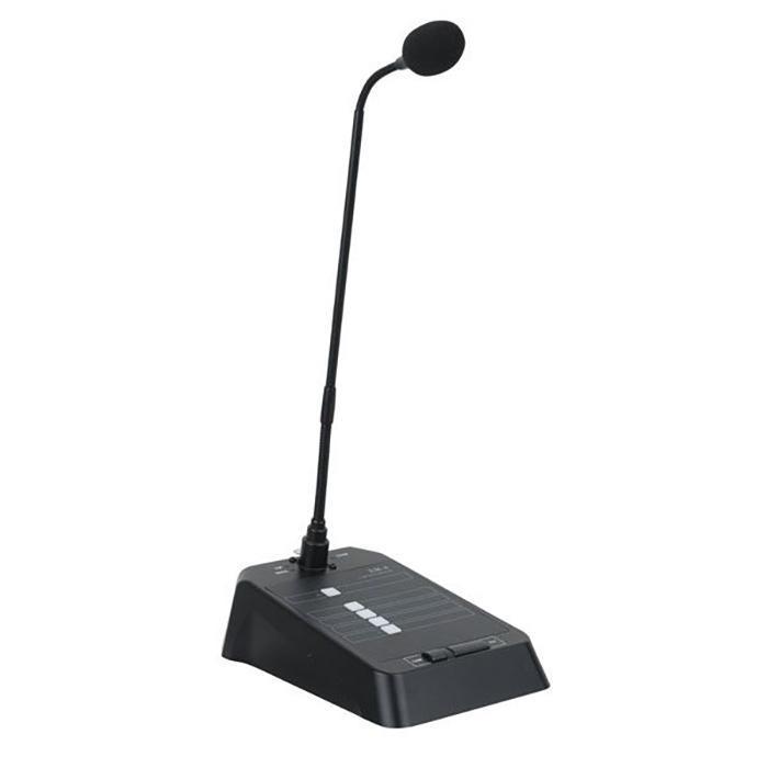 PA-M4RC Zone Paging Microphone - main image