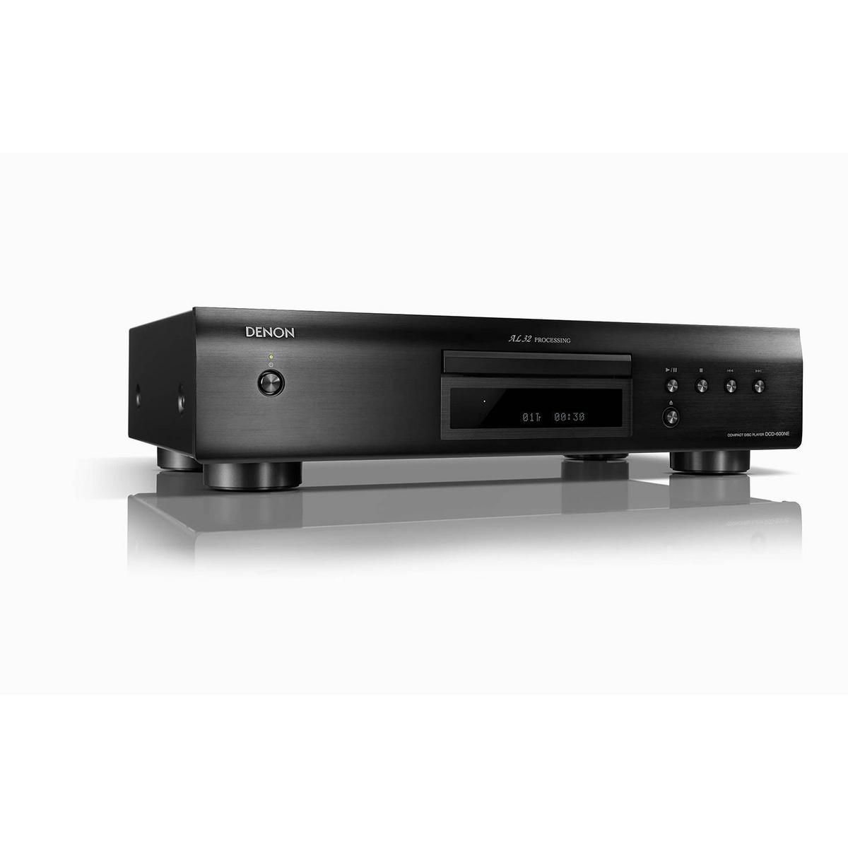 Denon DCD-600NE CD Player With AL32 - main image