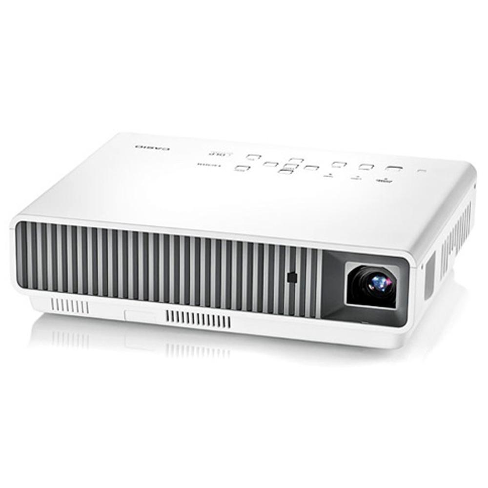 Casio XJ-M250 DLP Projector, 3000 ANSI Lumens - main image