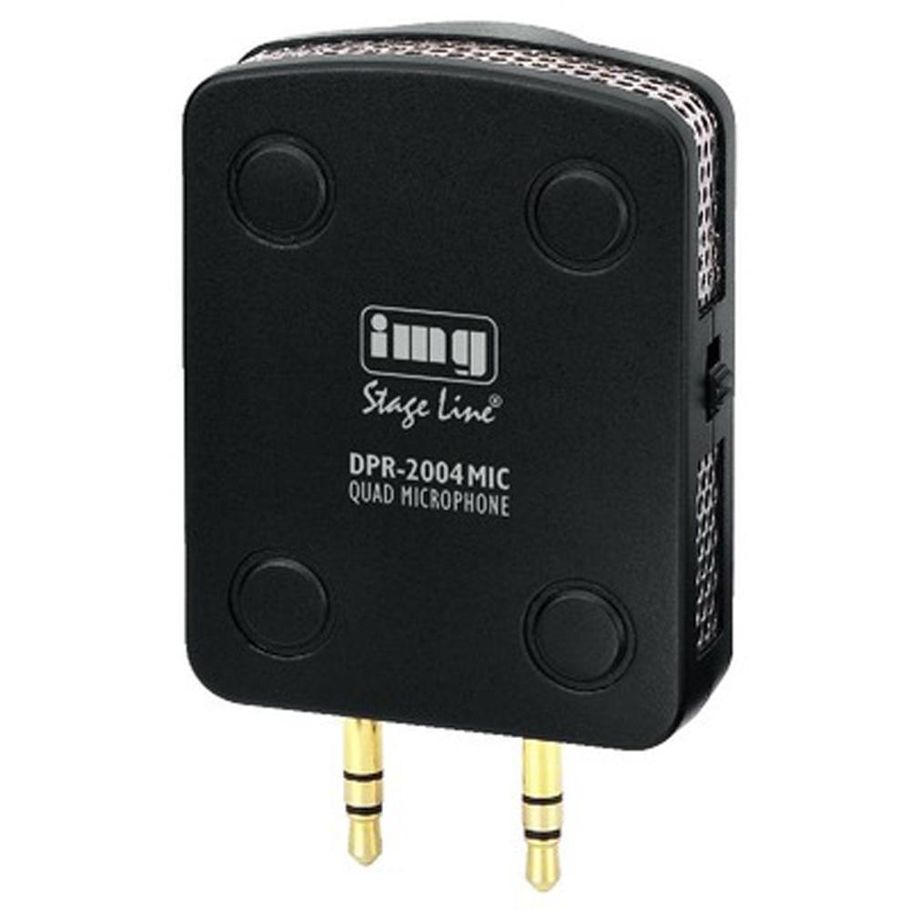 DPR-2004MIC Add-on microphone - main image