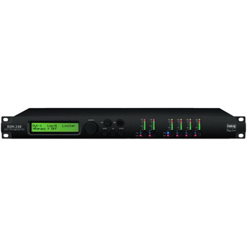 DSM-240 Digital Speaker Management System  - main image