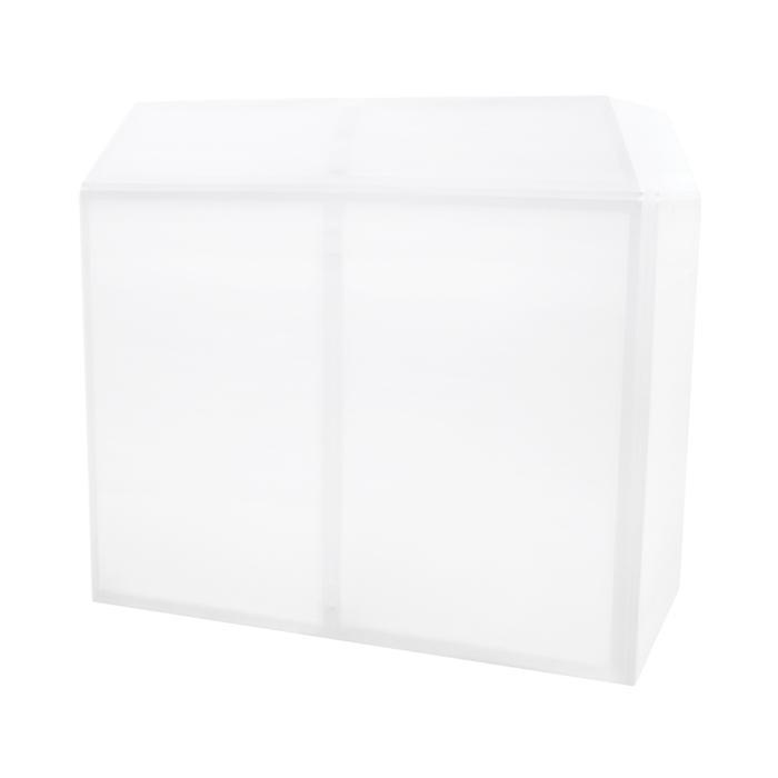 Equinox Aluminium Lightweight DJ Booth System MKII - main image