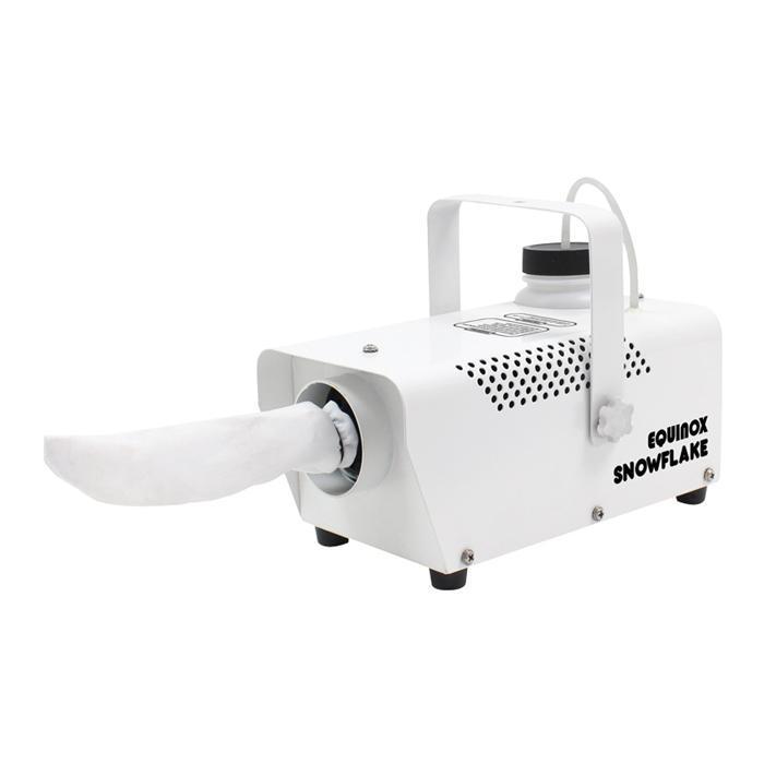 Equinox Snowflake Snow Machine with Free 0.2L Fluid - main image