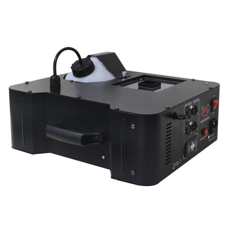 Equinox Verti Jet Smoke Machine - main image