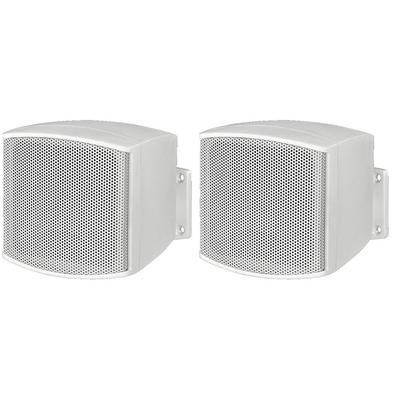 EUL-26 Miniature Wall Mount Speakers - 100V - Pair