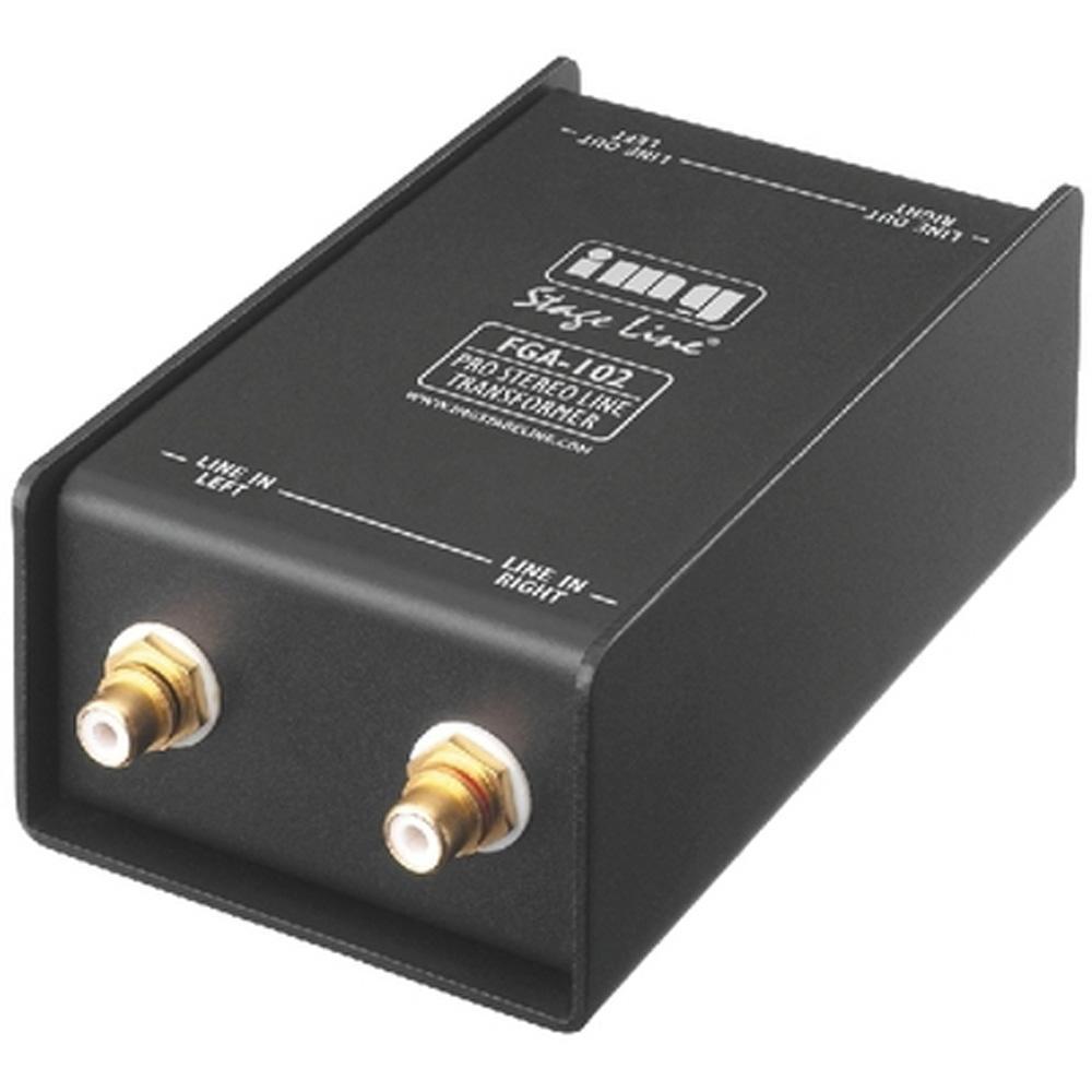 FGA-102 Professional Stereo Line Transformer - main image