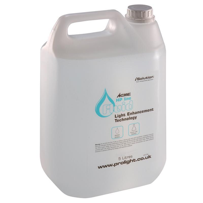 Fluid 5LT Aquahaze Light - main image