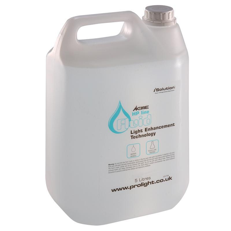 Fluid 5LT Aquahaze Light