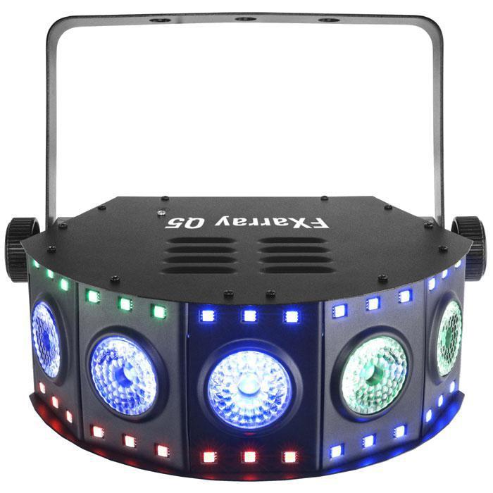 Chauvet FXarray Q5 Front - main image