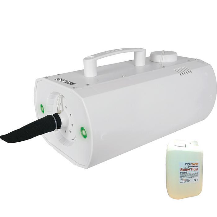 FXLAB Snow Storm III With Built In LED Light Show With 5 Litre Snow Fluid - main image