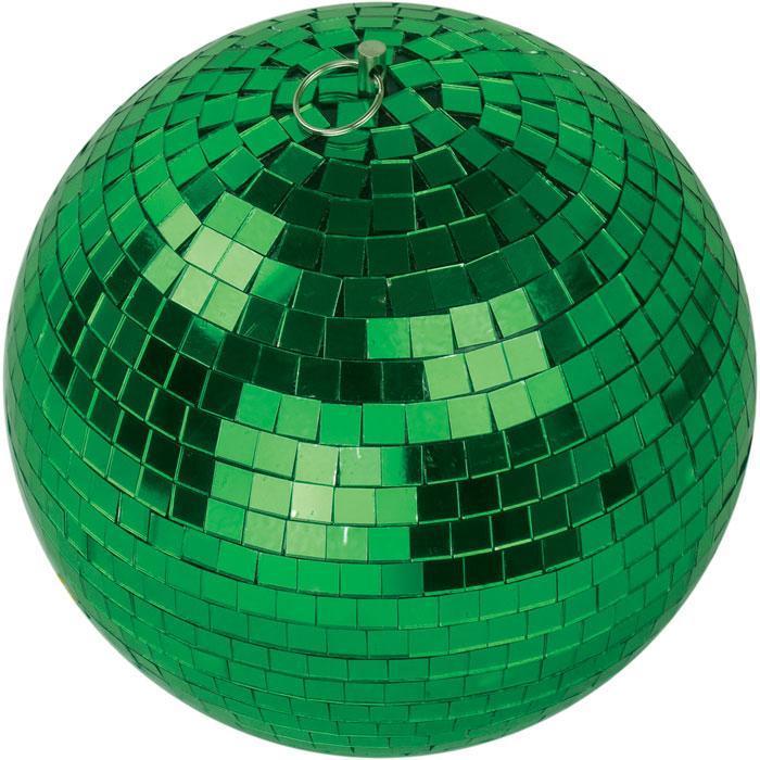 20CM Green Mirror Ball - main image