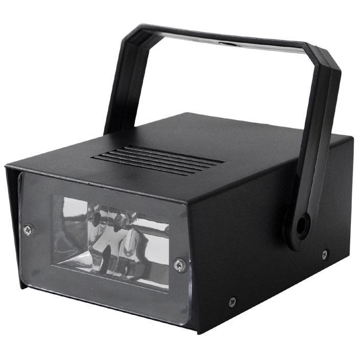 Cheetah Battery Operated LED Mini Strobe - main image