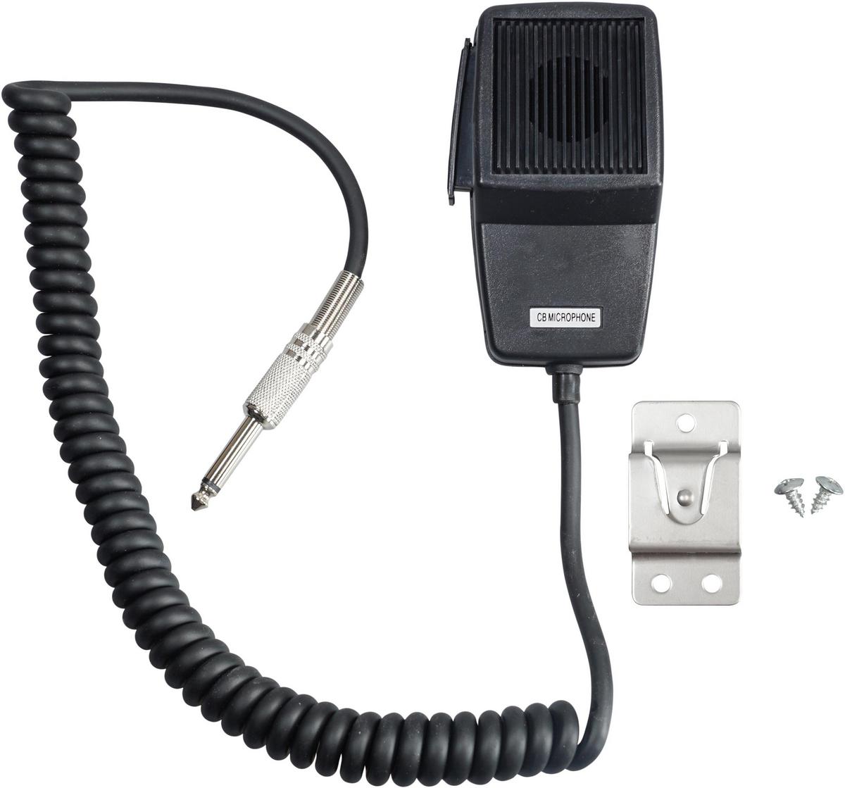 Eagle Handheld Microphone 6.35mm Jack - main image