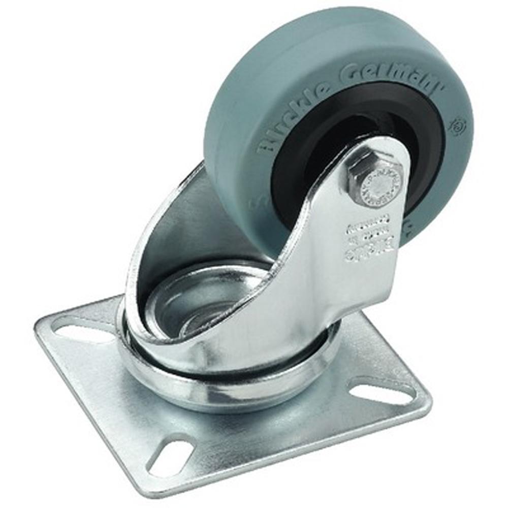 GCB-50 Swivel Castors from Blickle