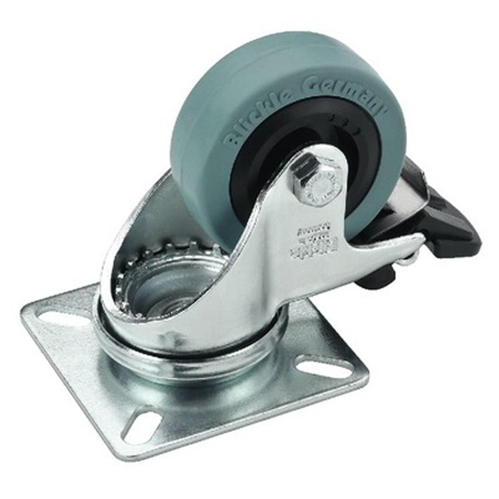 GCB-50B Swivel Castors from Blickle