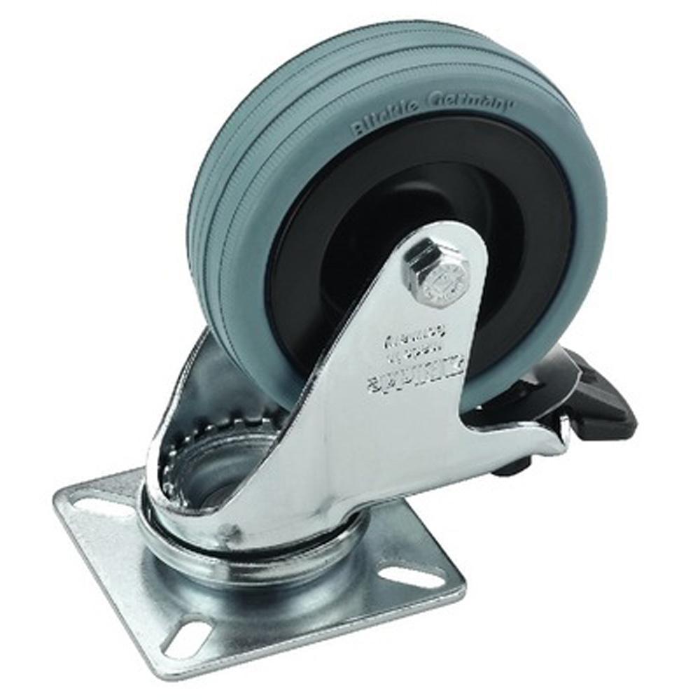 GCB-75B Swivel Castors from Blickle - main image