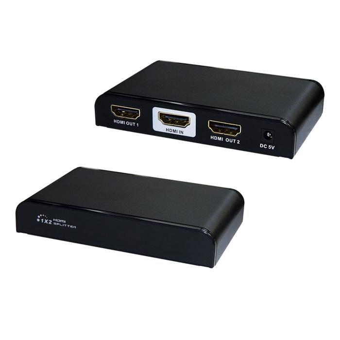 HDMI Splitter 4Kx2K And 3D