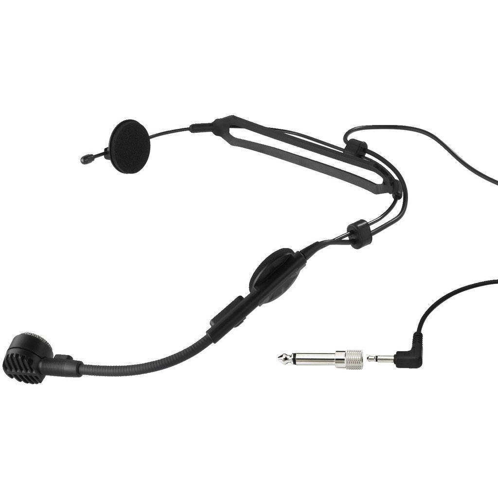 HM-30 Dynamic Headband Microphone with 3.5mm Jack - main image