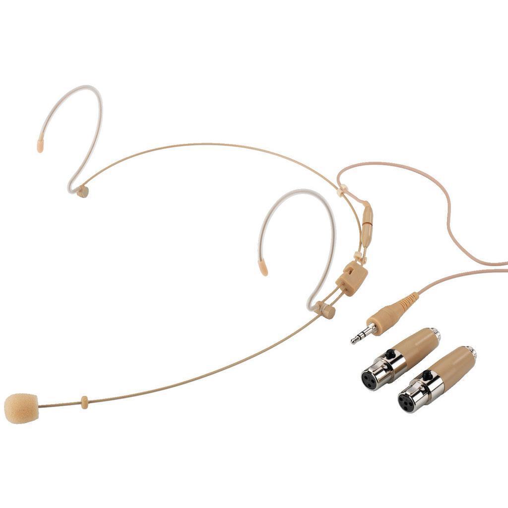 HSE-150A/SK Universal Omnidirectional Headband Microphone Skin Colour - main image