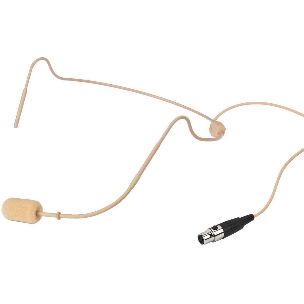 HSE-310/SK Professional Skin Coloured Headband Microphone  - main image