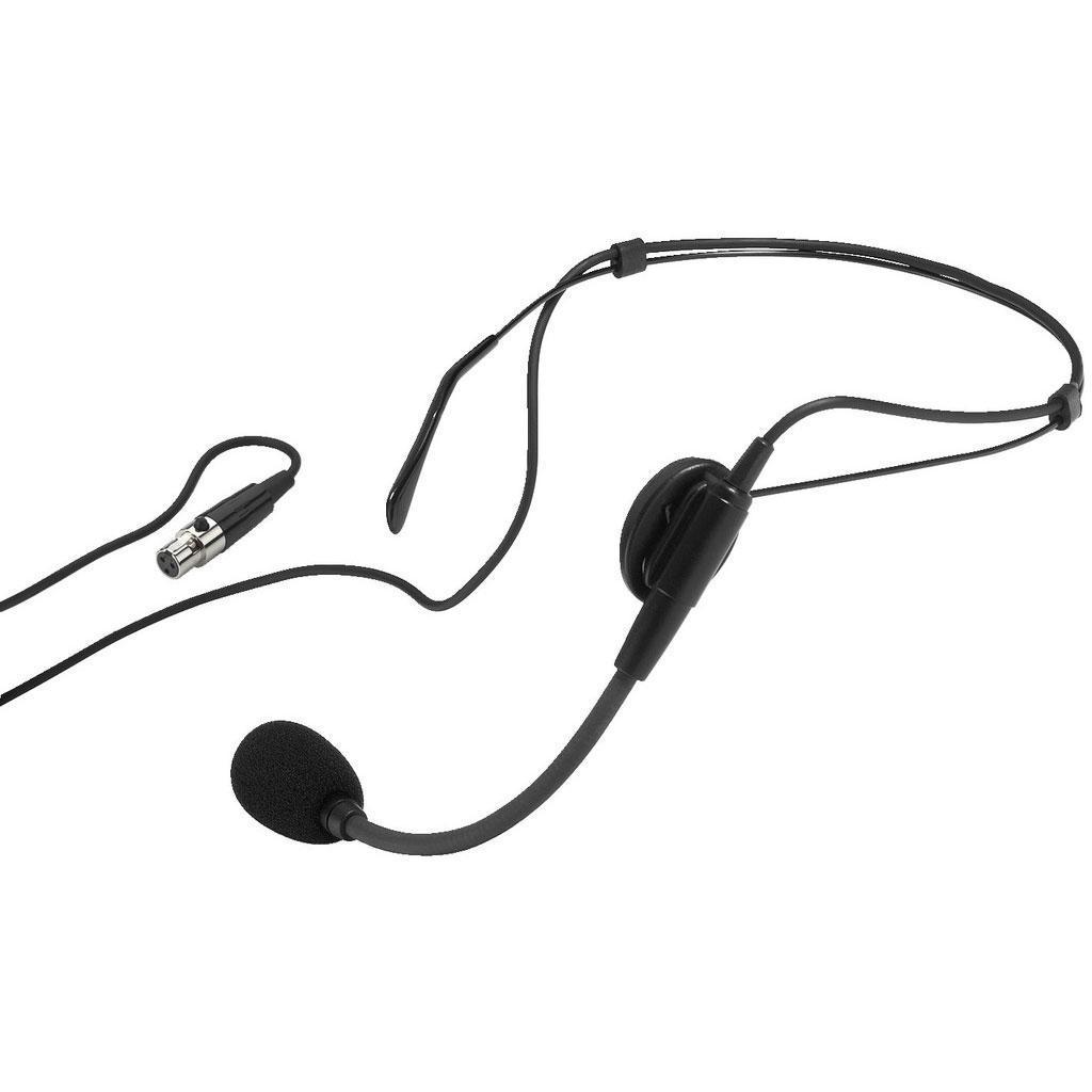 IMG Stageline HSE-80 Electret Headphone Microphone - main image