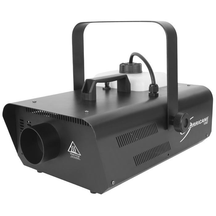 Chauvet Hurricane 1302 Fogger Smoke Machine