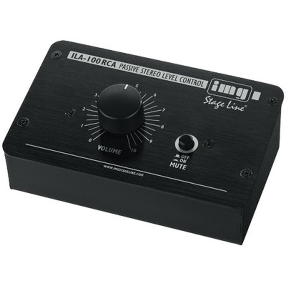 ILA-100RCA Passive Stereo Level Control (RCA Version)