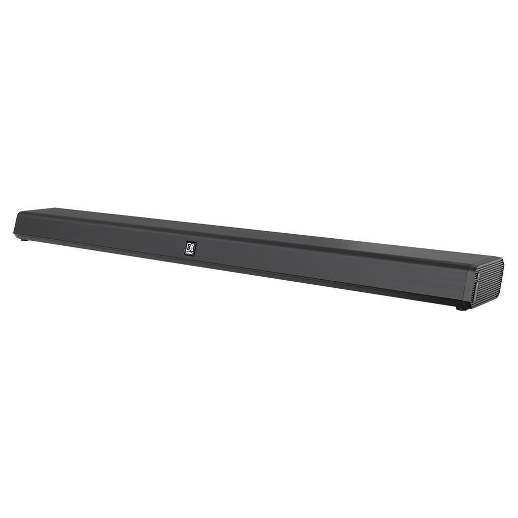 Audac IMEO2 3-Way Professional Soundbar - Black - main image