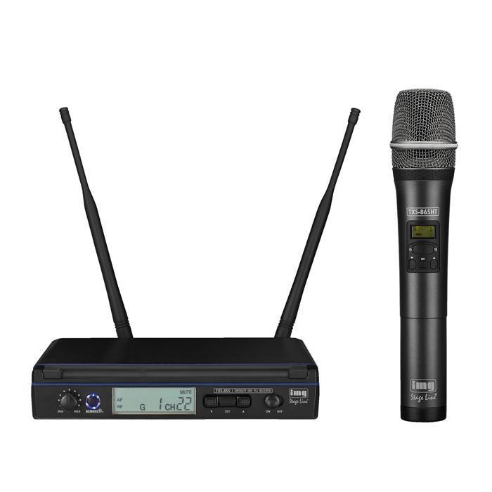 IMG Long Range Wireless Microphone REMOSET - main image
