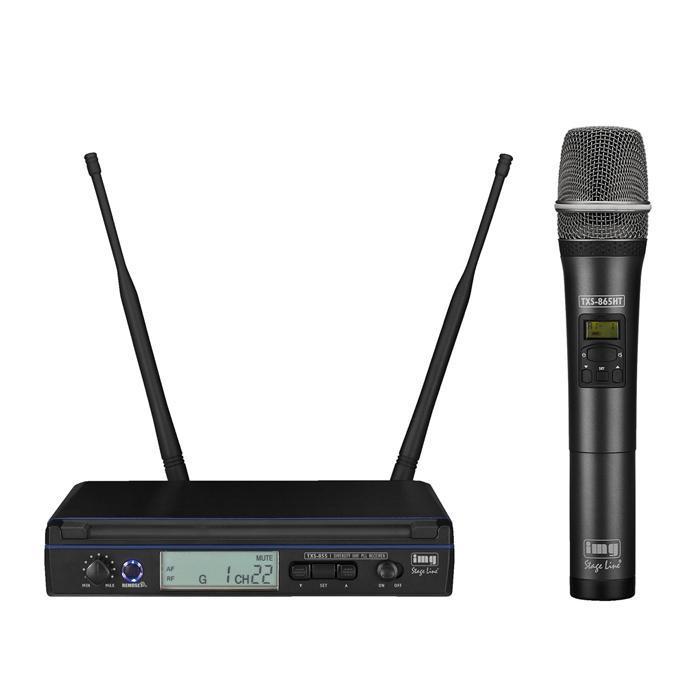 IMG Long Range Wireless Microphone REMOSET