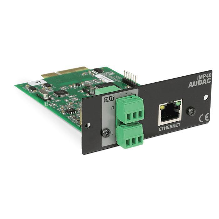 Audac IMP40 Sourcecon(TM) Internet Audio Player Module - main image