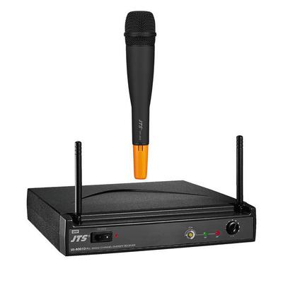 JTS Diversity Hand Held Wireless Mic System UHF 16 Channel