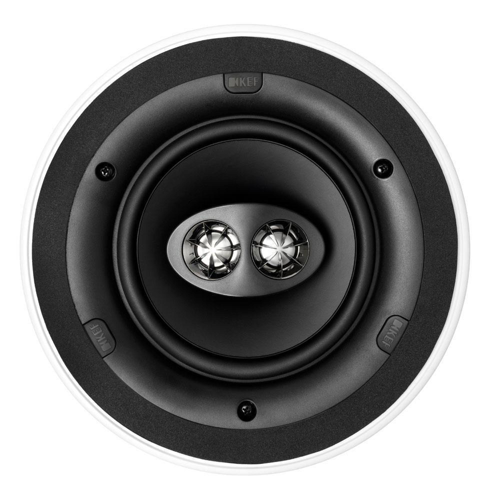 Kef Ci160CRDS High Quality Stereo Ceiling Speaker - 80W - main image
