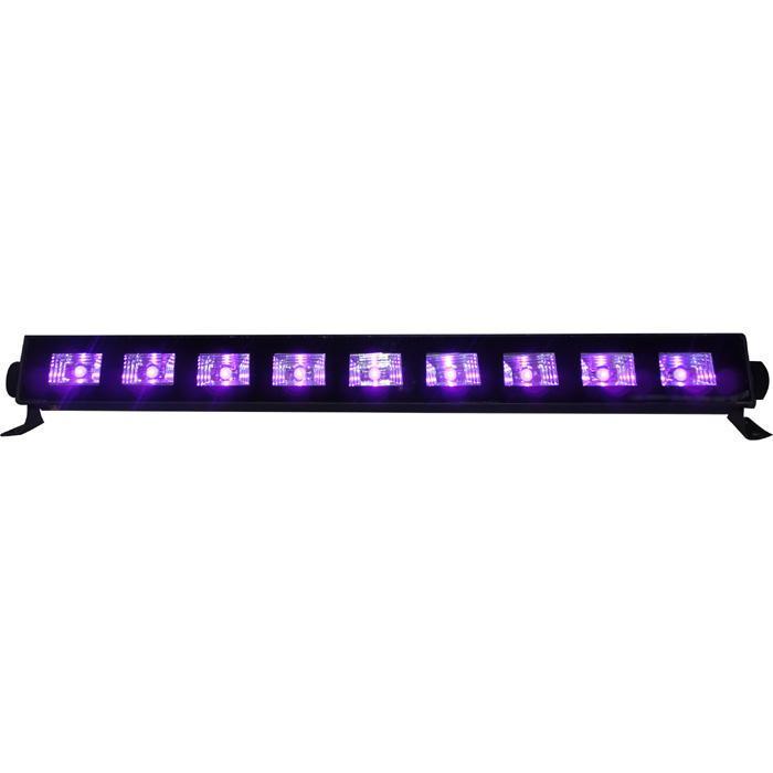 Ibiza Light LED Half Meter UV Bar