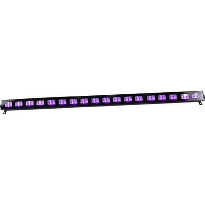 Ibiza Light LED One Meter UV Bar 18